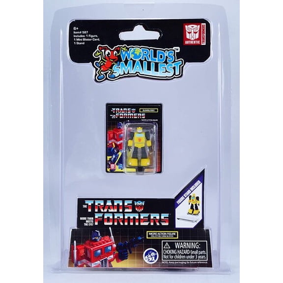Worlds Coolest Transformers