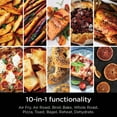 thumbnail image 2 of Ninja Prestige Smart XL Air Fryer & Countertop Oven, DT501, 2 of 10