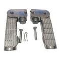thumbnail image 2 of Wholesale Aluminum Alloy Rear Foot Pedals for Electric Scooters - Durable, Easy-to-Operate Foot Rests, Versatile Accessory for Enhanced Riding Comfort, Ideal for Retail Stock (Excluding Pins), 2 of 5