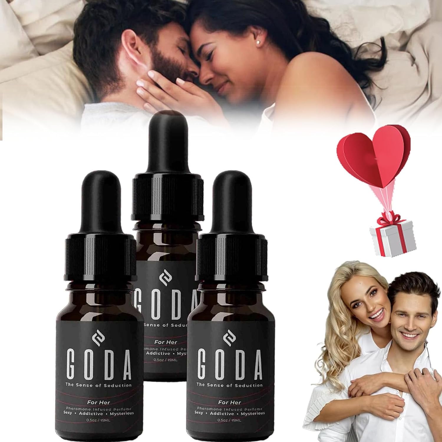 Goda For Woman, Women Perfume, Goda Perfume For Women, Goda