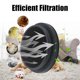 thumbnail image 5 of HEPA Filter for A200PRO/A200, for B08/C10A/C10G, Vacuum Filter for S12 S25 S25Pro Series, 5 of 5