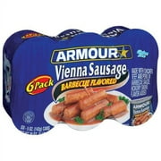 Armour Barbecue Flavored Vienna Sausage 30 oz