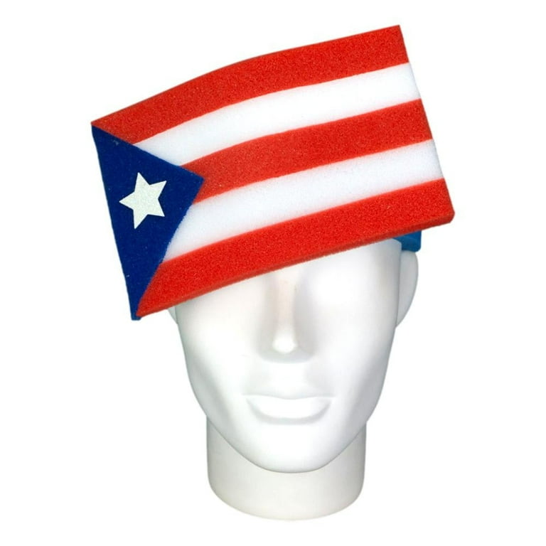 Foam Party Hats Funny Silly Womens Patriotic Uncle Sam USA American Flag Wide Brim Floppy Hat Bonnet for Independence Day 4th of July Dad Hat or Crazy Hat Day Roses Walmart