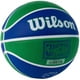 thumbnail image 3 of Baloncesto WILSON, equipo de la NBA, retro, mini, Minnesota Timberwolves, 3 of 3