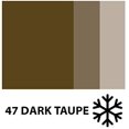 thumbnail image 2 of Doreme Concentrated Permanent Makeup Pigment Ink Dark Taupe Color Eyebrow Brow Microblading and Micropigmentation, 2 of 4