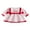 Pink, variant on BemeyourBBs Toddler Girl Valentines Day Dress Baby Girl Dadd's Valentines Outfits Plaid Heart Letter Long Sleeve Crew Neck A-line Dresses with Bows Cute Spring Clothes