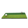 thumbnail image 2 of Almohadilla de práctica de golf portátil, estera de césped de golf previene la estera de césped de golf Estera de práctica de golf artificial Tecnología innovadora, 2 of 5