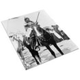 thumbnail image 3 of Print: Indian, Holding Gun, On Horse, At The Pan-American Exposition, 3 of 4