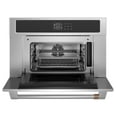 thumbnail image 2 of Cafe 30" Pro Steam Oven - CMB903P2NS1, 2 of 5