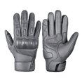 thumbnail image 1 of Guantes de bicicleta de dedo completo de piel de cabra antideslizantes de invierno a prueba de viento para equipos al aire libre Tmvgtek Accesorios para autos y motos, 1 of 9