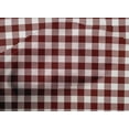 thumbnail image 4 of oneOone Cotton Cambric Fabric Gingham Check Printed Craft Fabric BTY 56 Inch Wide, 4 of 4
