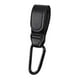 thumbnail image 5 of Ganchos para cochecito de bebé, correas para cochecito, ganchos para carrito de compras, bolsas de pañales Negro, 5 of 9