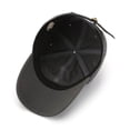 thumbnail image 4 of CoCopeanut 2022 Topi Bisbol Ukuran Besar Pria Kepala Besar Musim Panas Luar Ruangan Topi Surya Cepat Kering Tipis Topi Olahraga Pria Katun Ukuran Plus Uniseks 56-62CM, 4 of 6