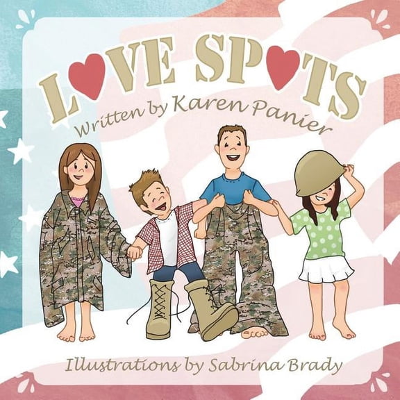 Love Spots, (Paperback)