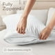 thumbnail image 3 of Juego de protectores de almohada Niagara Sleep Solution King Size x4, 3 of 8
