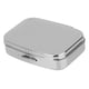 thumbnail image 1 of Metal Organizer Container Storage Holder Case Salvador Caja de la medicina, 1 of 8