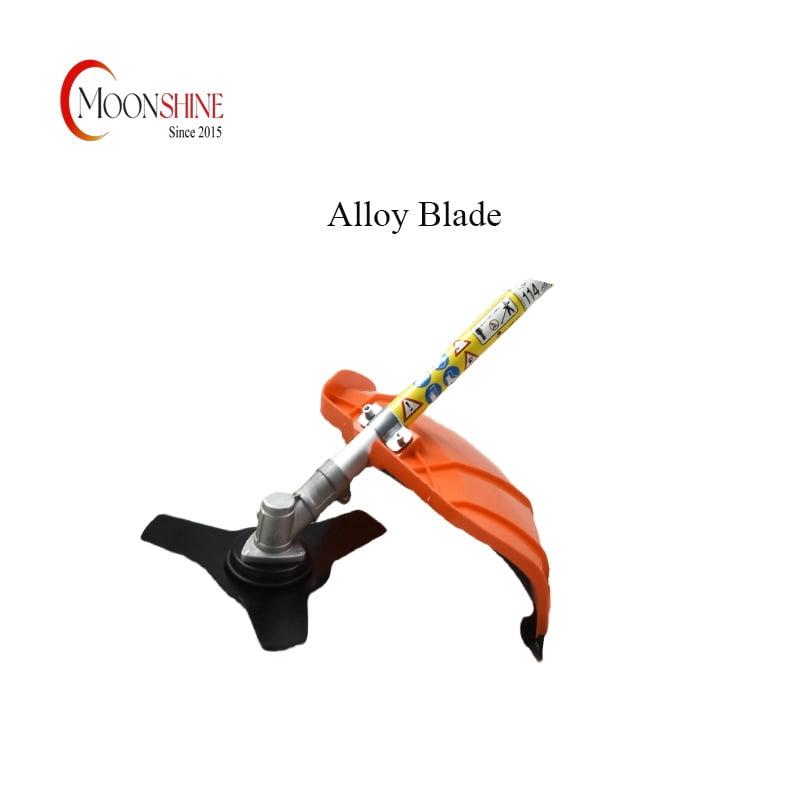 Backpack lawn mower lawn mower multifunctional household soil loosening and land reclamation brush cutter high power