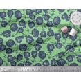thumbnail image 2 of Soimoi Cotton Duck Fabric Artistic Floral Print Fabric by the Yard 42 Inch Wide, 2 of 3