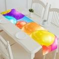 thumbnail image 1 of EREHome Celebration balloons confetti table runner table cloth tea table cloth 14x72 Inch, 1 of 1
