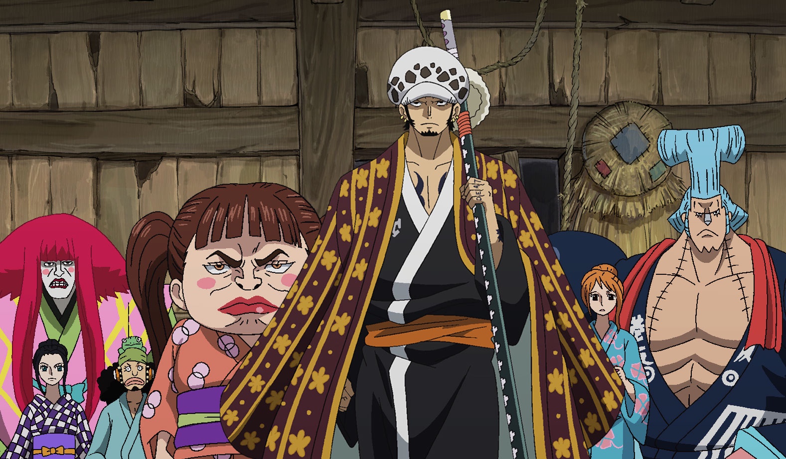 One Piece: Collection 38