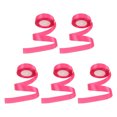 thumbnail image 3 of PAMINGONO De Poliéster Rosa Para Envolver Ramos De Y Proyectos DIY Sin Deshilachar, 3 of 5