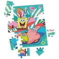 thumbnail image 3 of Spin Master Games Spongebob Squarepants Puzzle, 48 Pieces, for Ages 3 and up, 3 of 7