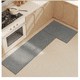 thumbnail image 3 of Granjero Gordo Alfombra de baño, alfombra de baño peluda de felpa antideslizante, lavable a máquina y seca, beige, 24 x 16 pulgadas, 3 of 5