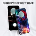 thumbnail image 3 of Para Honor X9A magic 5 lite Funda De Silicona Para Teléfono Cubierta Trasera Suave tpu Negro A Prueba De Golpes Fresco Y De Moda De Dibujos Animados, 3 of 4