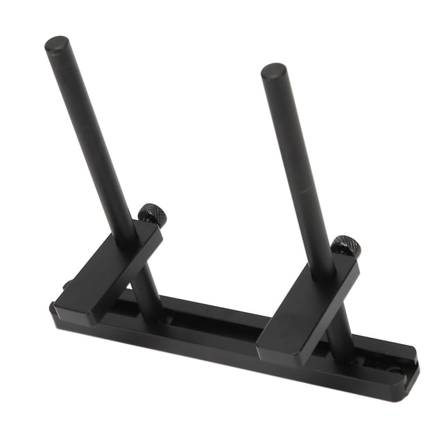 GPU Support Bracket, Graphics Card Dual Brace Support Prevent Slipping Height Adjust Aluminium Alloy Video Card GPU Holder for ATX