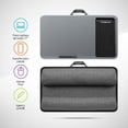 thumbnail image 4 of Mesa para Laptop Redlemon Egonómica con Soporte para Celular y Mouse Pad, 4 of 5