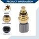 thumbnail image 3 of Sensor de temperatura del refrigerante del motor Unique Bargains No.3L8Z-12A648-A Sensor de temperatura del agua para Ford C-Max Hybrid SE Hybrid Titanium 2.0L L4 - Eléctrico/Gas 2018 1 Pc, 3 of 6