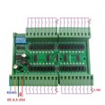 thumbnail image 3 of Injueey Módulo controlador Universal de 32 canales, repuesto de placa de Control de interruptor de cc 12/24V, placa de circuito, componentes Electrónica Caso PNP, 3 of 6