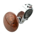 thumbnail image 4 of Universal Car Steering Wheel Suicide Spinner Handle Power Ball Booster Spin Knob Clamp, 4 of 8