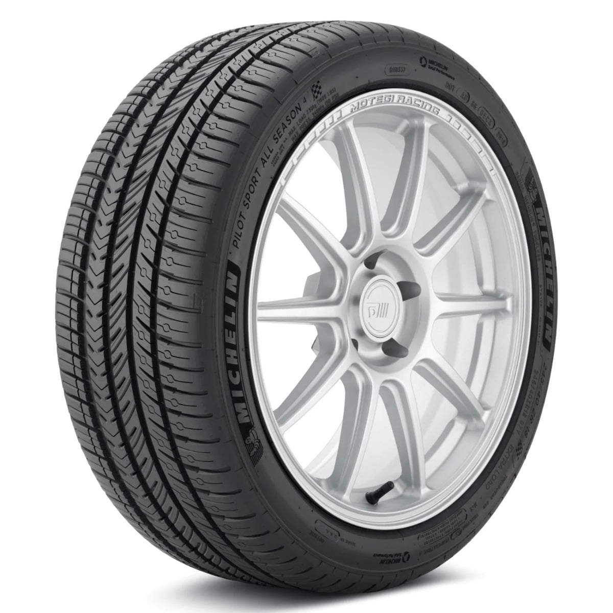 MICHELIN PILOT SPORT ALL SEASON 4 NEW TIRE 245/40ZR18 2454018 ULTRA