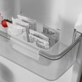 thumbnail image 3 of Refrigerator Door Organizer,2 Pack Mini Fridge Door Side Container Bin Storage Box Holder Refrigerator Organizer for Kitchen, 3 of 8