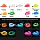 thumbnail image 5 of Gwong Autos Atmósfera de coche Luz Decorativa Fácil instalación DIY Coche Partido Interior LED Cableado Tira de luz de neón para vacaciones Gwong 24018807, 5 of 6