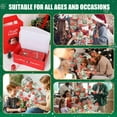 thumbnail image 5 of Merry Christmas Gift Boxes Surprise Pop Up Gift Box for Money and Christmas,unique Xmas Folding Exploding Red Envelope Gift Box for Christmas & Birthday,10 bouncy boxes, 5 of 7
