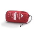thumbnail image 4 of Ozark Trail Polyester Rectangular Outdoor Sleeping Bag Liner Sheet, Red (78 in. L x 33.5 in. W), 4 of 6