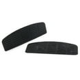 thumbnail image 4 of 1Pair Motorcycle Front Driver Insert Floorboard Footboards Rubber For Harley-Davidson Touring Road King, 4 of 6