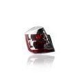 thumbnail image 1 of Tail Light Assembly - Compatible/Replacement for '07-09 Nissan Sentra Base/FE/S/SL 2.0L - Chrome Red Interior - Left Hand - Driver - 26555ET00B - CAPA, 1 of 2