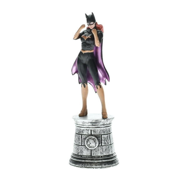 Chess Piece Toynk DC Chess Collection #7 Batgirl (Knight)
