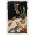 thumbnail image 2 of Fairies Playing Games Poster Print By Mary Evans Picture Librarypeter & Dawn Cope Collection, 2 of 4