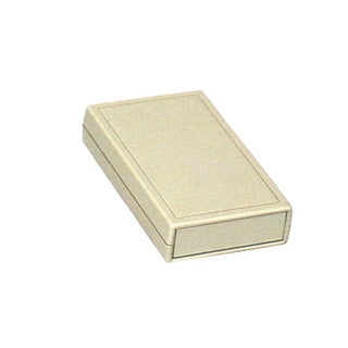 K-HML-9VB BO - Boîte de Projet 4.6X2.7X.9IN PLAS BEIGE avec Compartiment à Piles