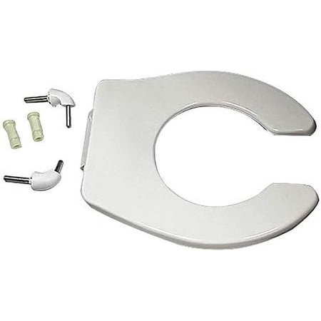 Toilet Seat, Child, Without Cover, 15-1/2" Bolt to Seat Front F