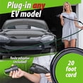 thumbnail image 2 of Cargador portátil para vehículos eléctricos Deco Home Nivel 1-2 240V 8-32A 7KW, 2 of 8