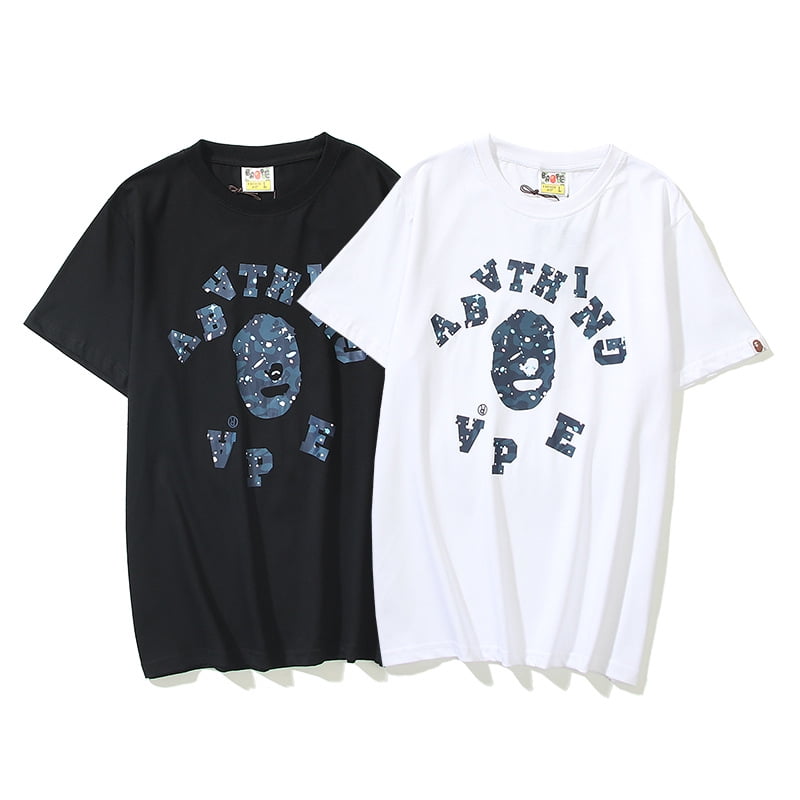 bape shirt material