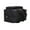 Black, variant on Sewing Machine Carrying Case With Accessory Compartment Nylon Fabric Padded Handles for Safe Transport and Travel Use