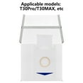 thumbnail image 3 of Set of 10 Vacuum Cleaner Bags Vacuum Bags Vacuum Cleaner Replacement Part Cloth Vacuum Canister Bag for T30PRO/MAX Model, 3 of 8