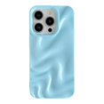thumbnail image 1 of Funda Caseative para iPhone 15 Pro Ola Azul, Carga Inalámbrica, 1 of 6