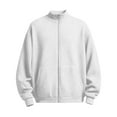 thumbnail image 5 of AUNVITO Women's Waffle Long Sleeve Pullover Hooded Sweatshirt Casual and Cozy Loungewear, 5 of 5